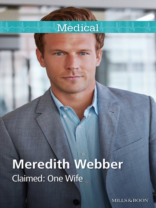 Title details for Claimed by Meredith Webber - Available